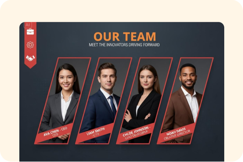 Mga propesyonal na larawan ng e-commerce gamit ang Dreamina face cutout
