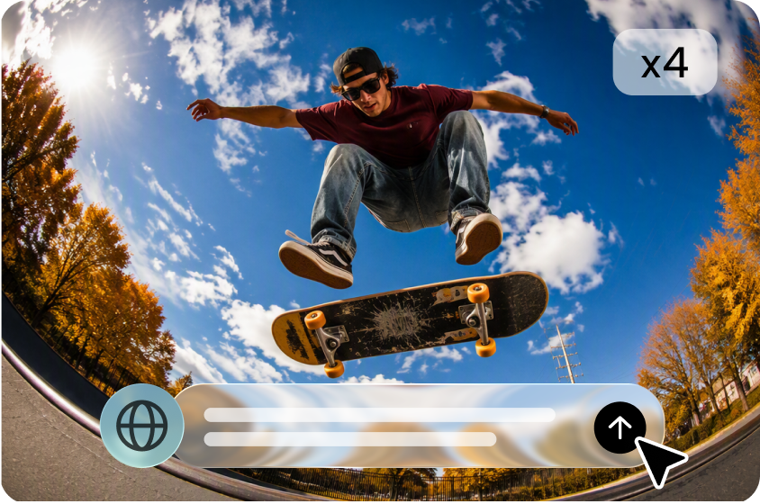 Seamless web based editing control