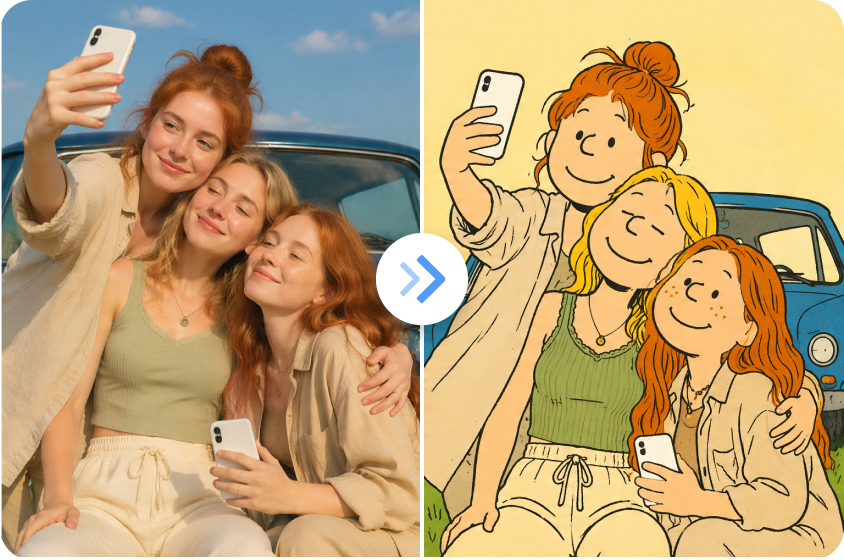 Create artwork that feels personal