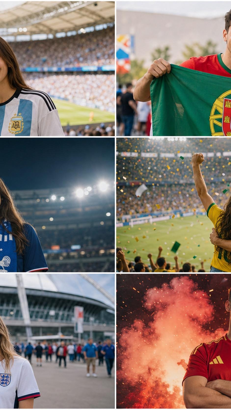 World Cup Couple Prompts mobile hero