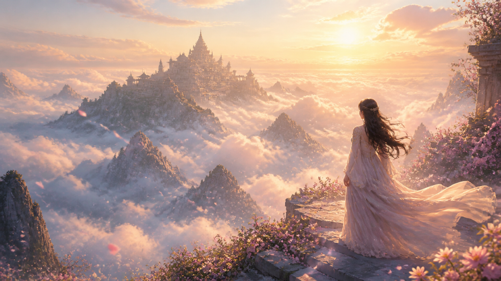 Dreamy Wallpaper Photo Prompt mobile hero image