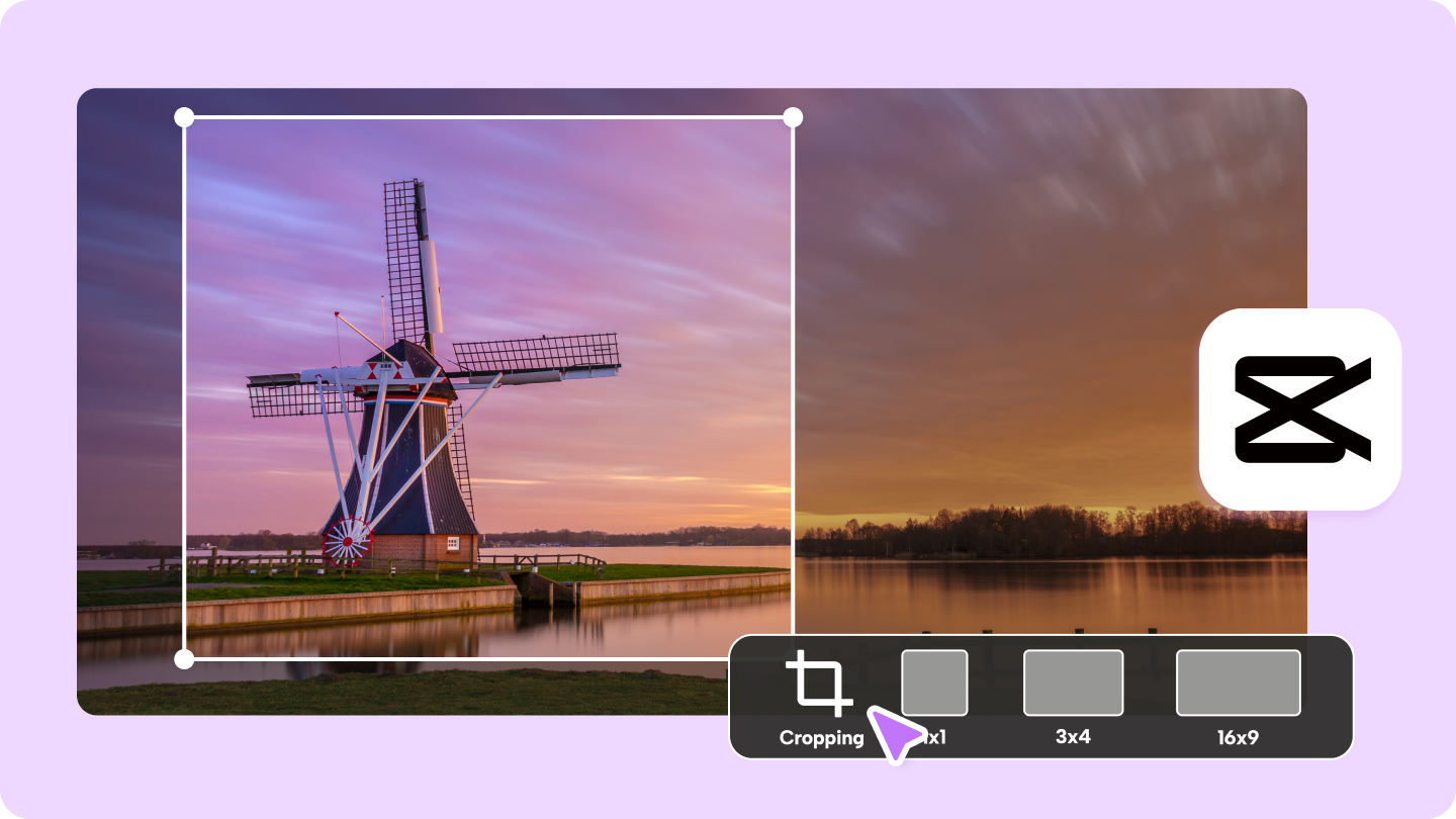 cut photo editor