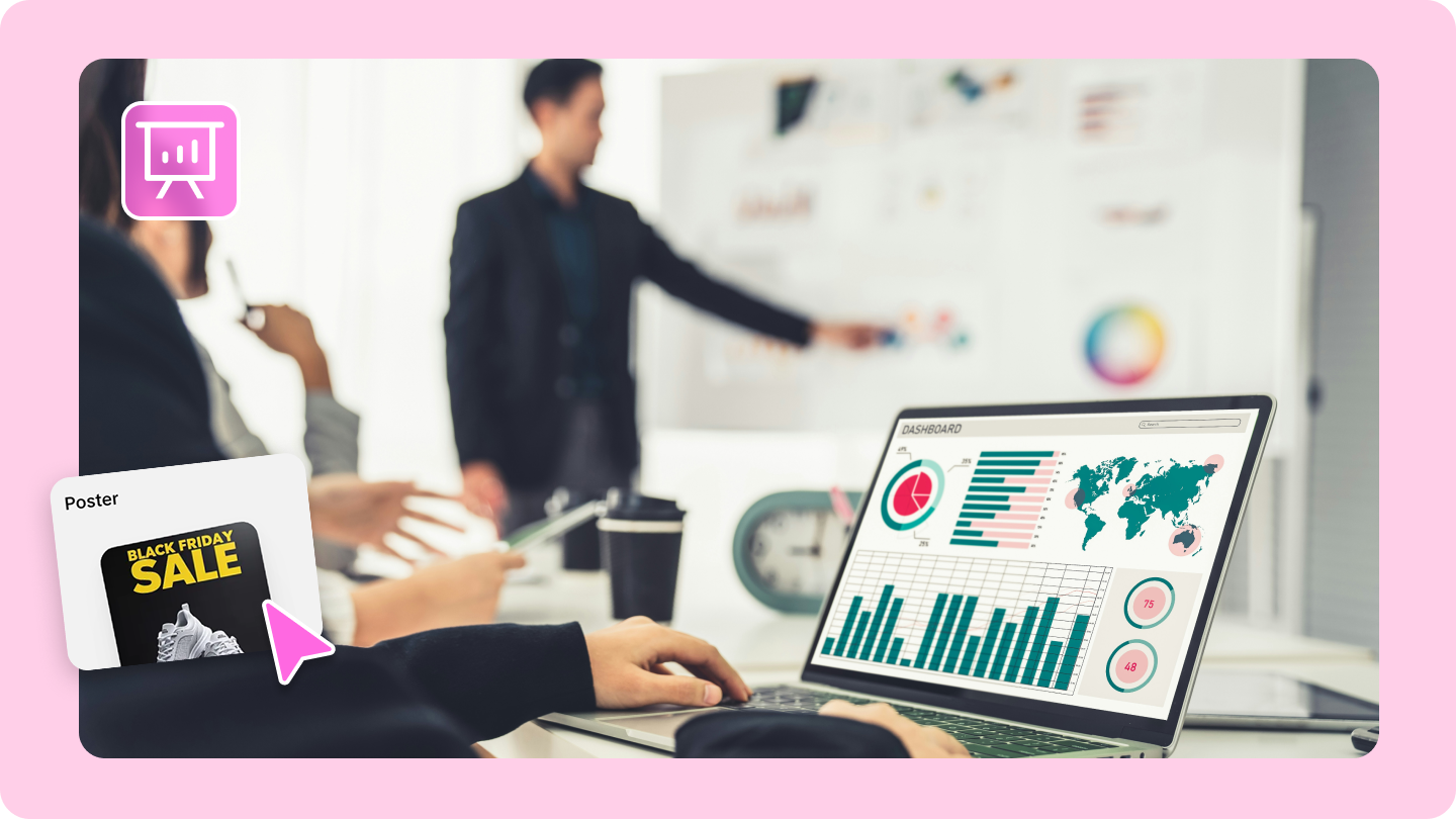 tableros de marketing