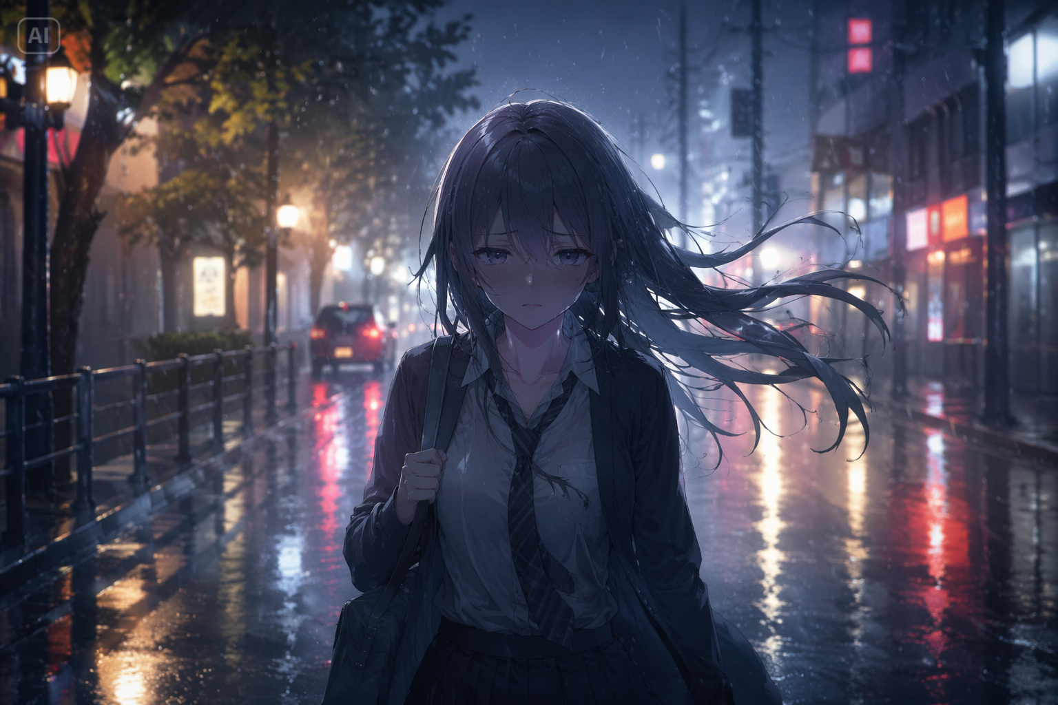 Fonctionnalités Shinkai Style IA Prompts