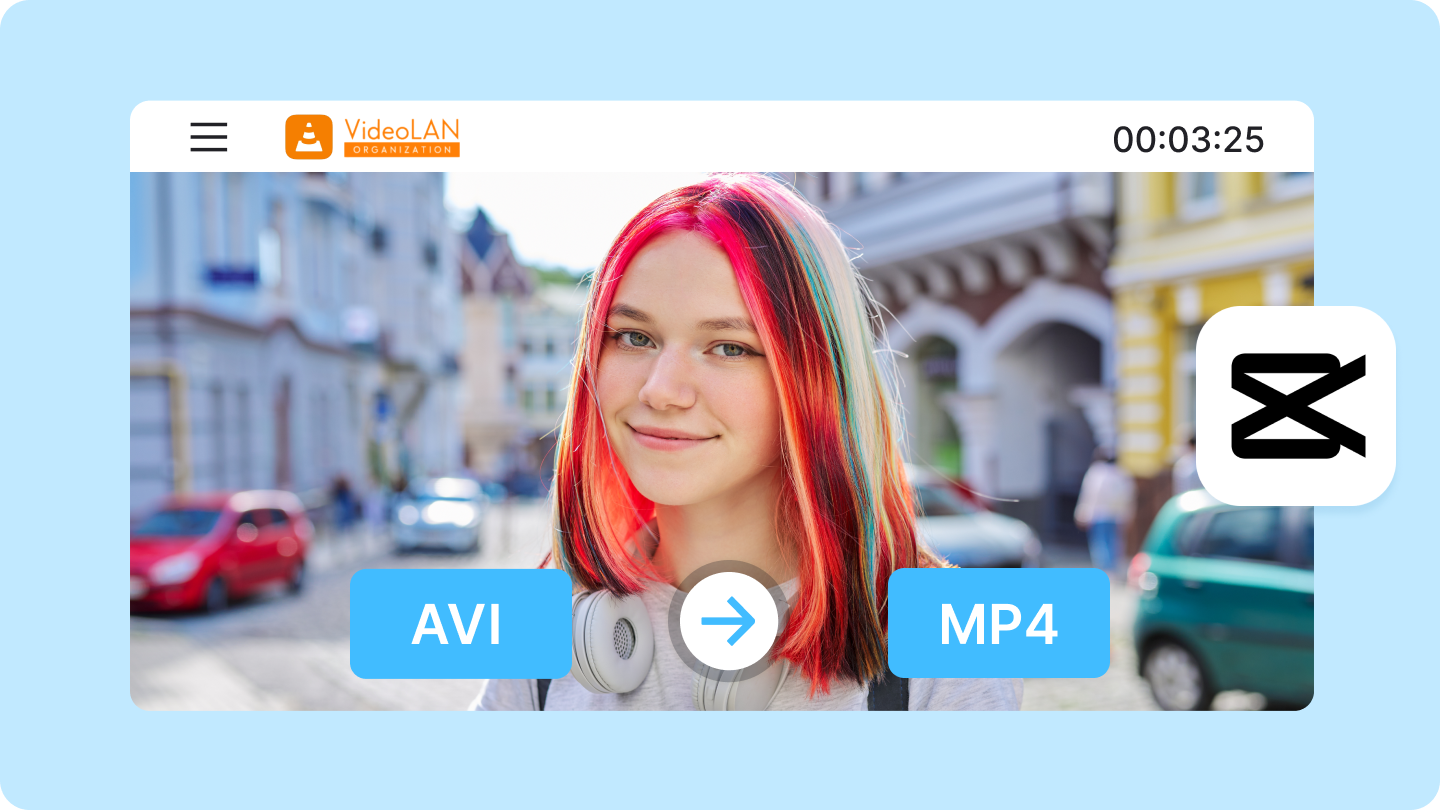 VLC 'de AVI' yi MP4 'e Dönüştürün: Adım Adım Kolay Kılavuz