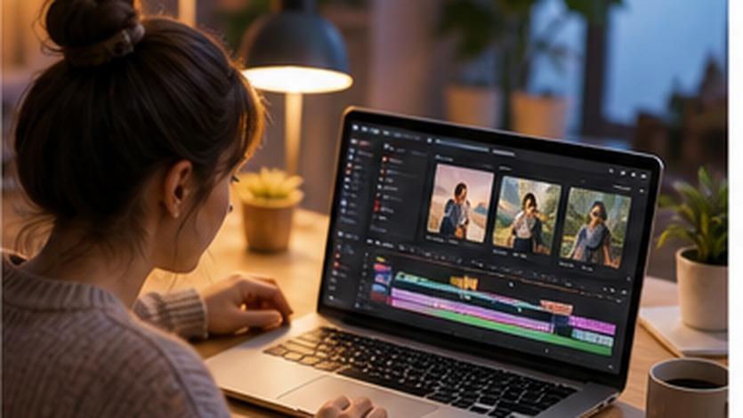 AI Reels Video Generator snabb resultat 4