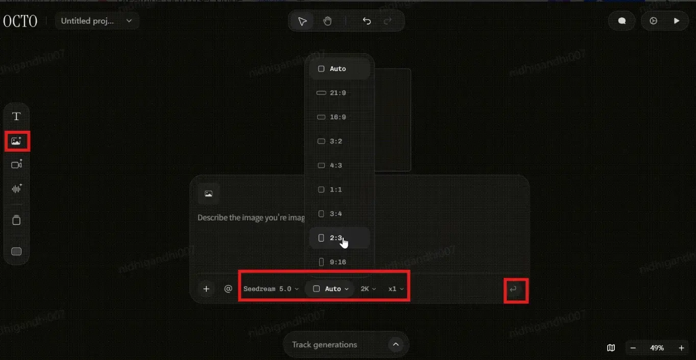 Seedance 2.0으로 장면을 비디오로 만드십시오.
