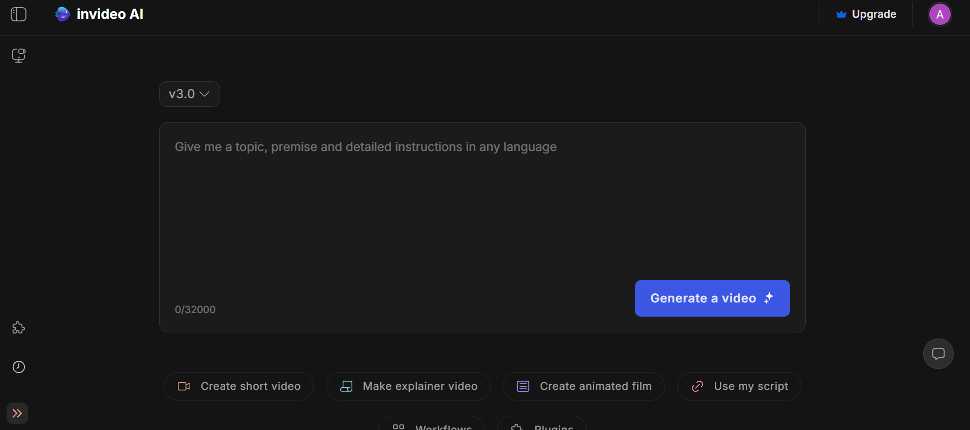 Explore InVideo AI Video Generator: Features, Review & Top Alternative