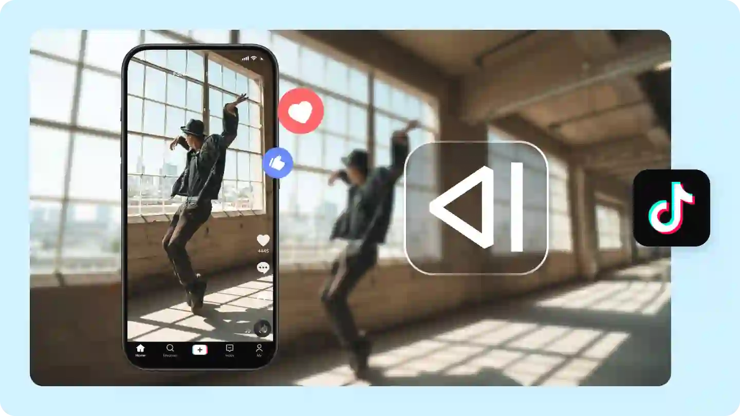 Best Online Tools to Reverse a Video or Audio