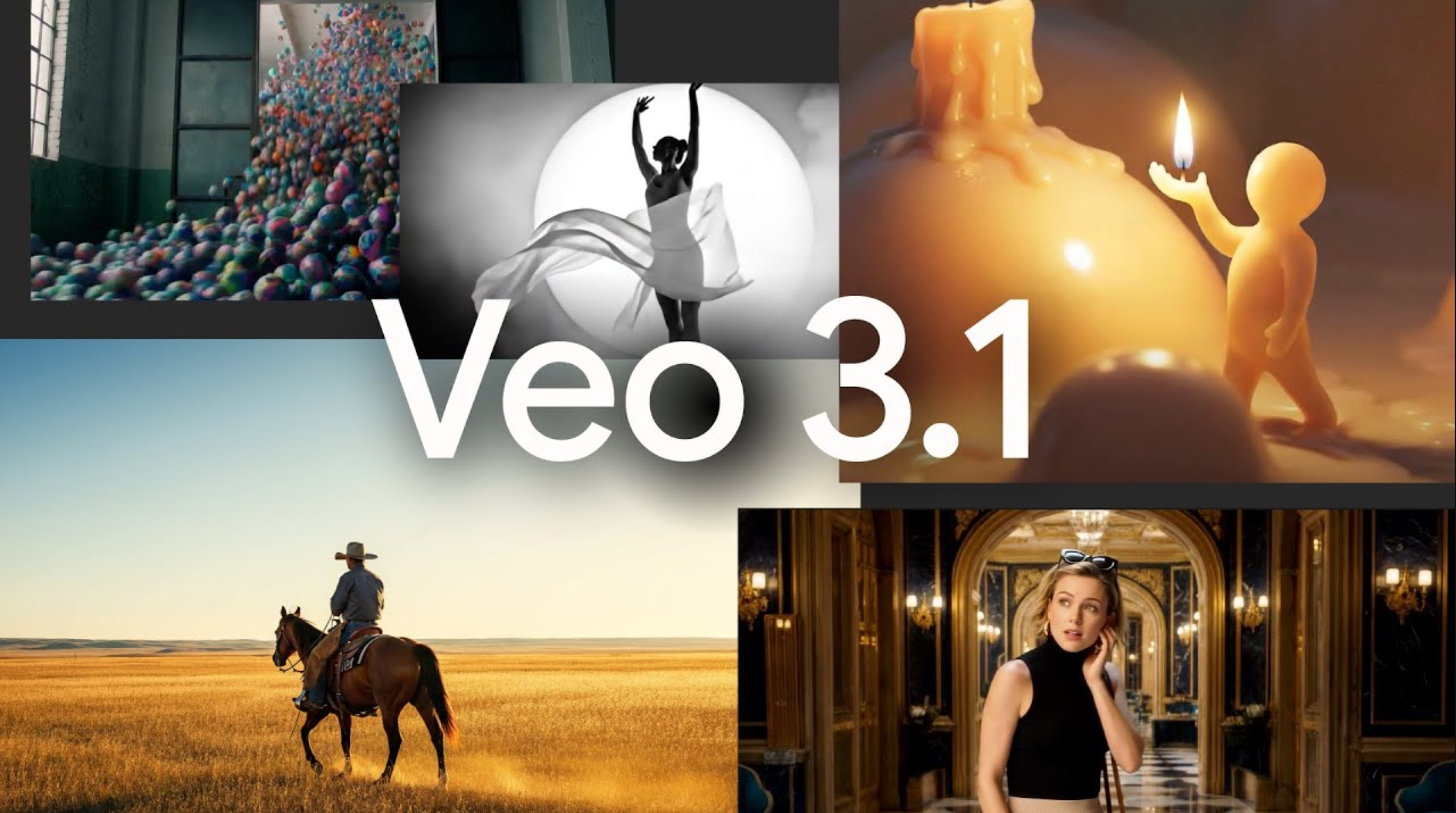 Features of Google Veo 3.1