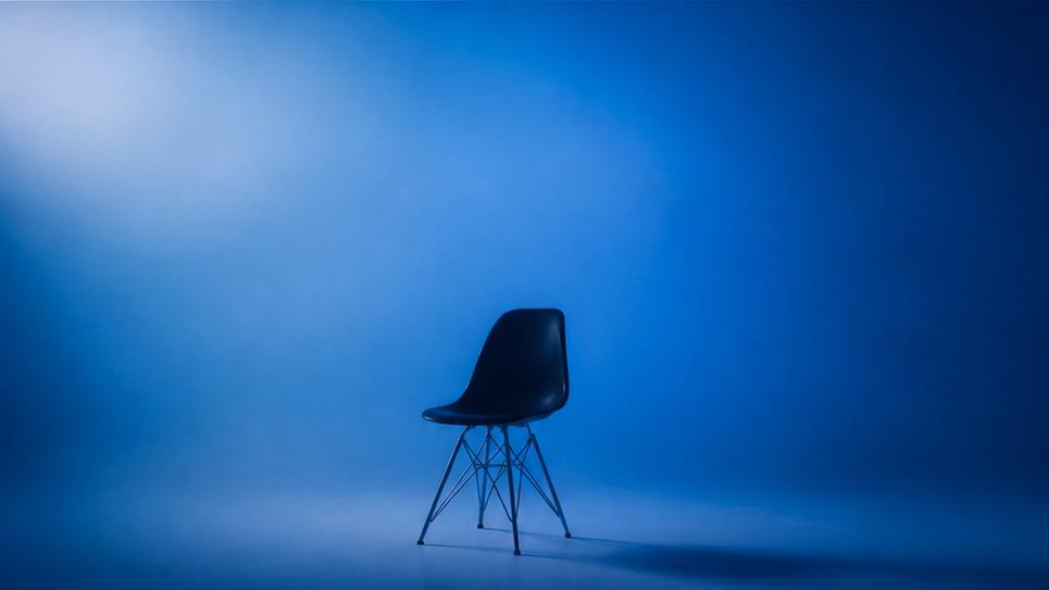 AI Blue Background Templates — Studio Finish