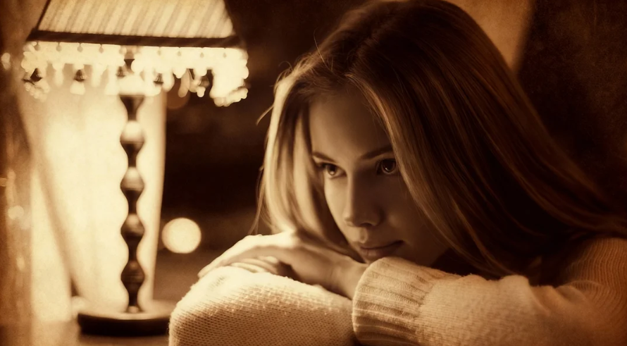 Sepia film tone