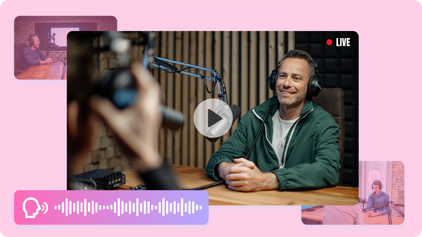 Video podcast para principiantes