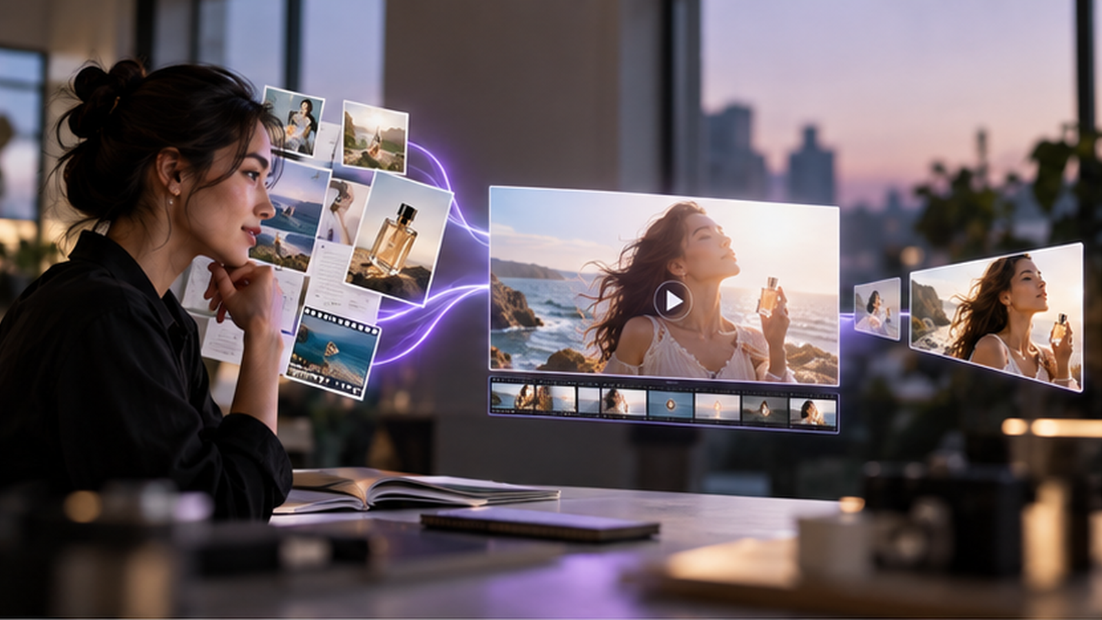 Online AI Video Generator App for Marketing | Pippit