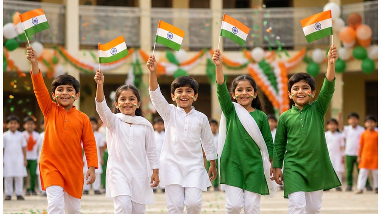 independence day prompt for kids prompt result 1
