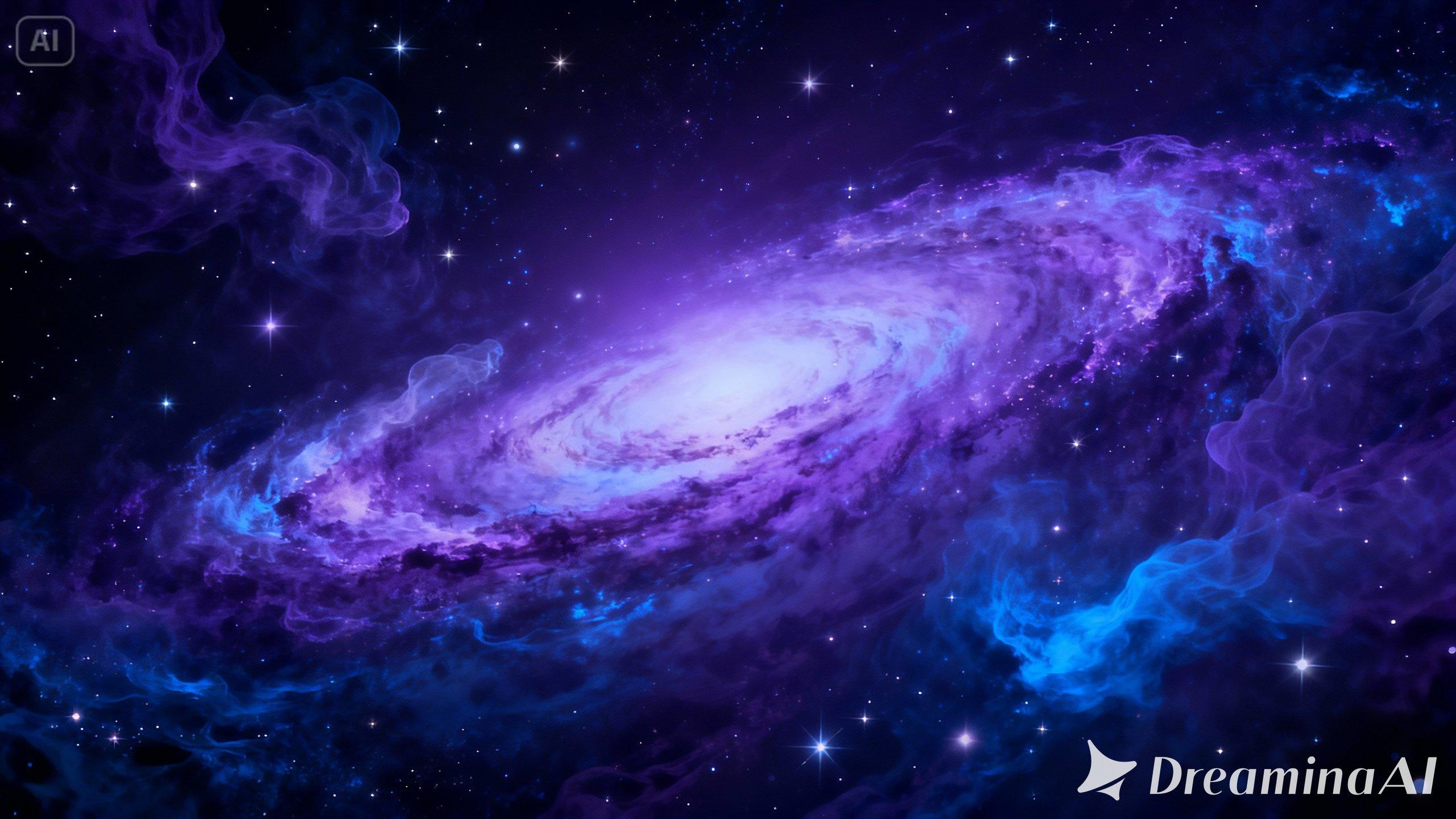 Kosmiska tapeter