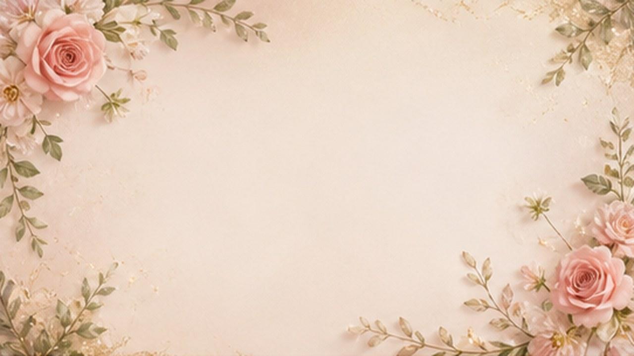 Wedding Video Intro Maker prompt result 2