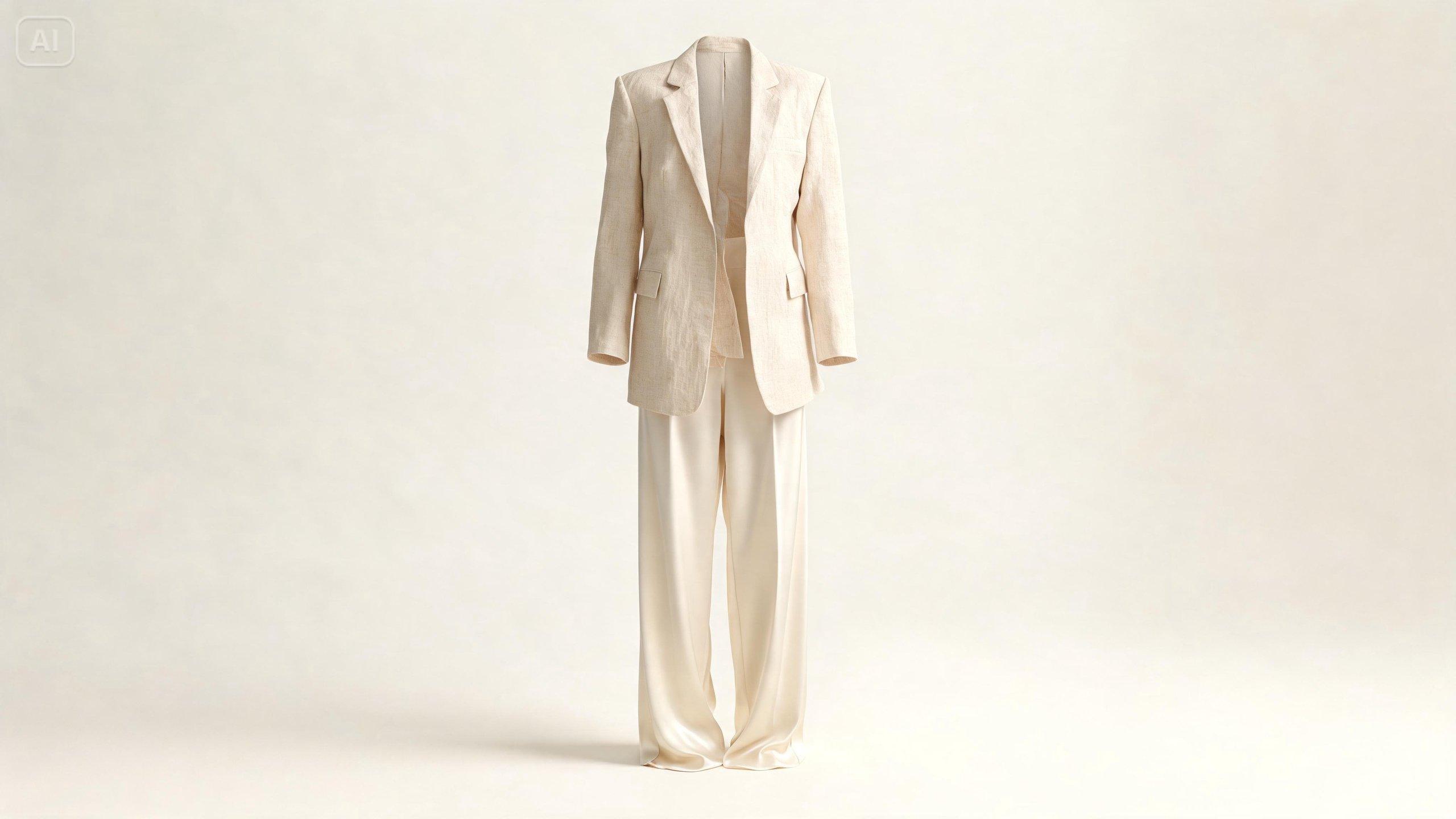 AI Ghost Mannequin Product Photo