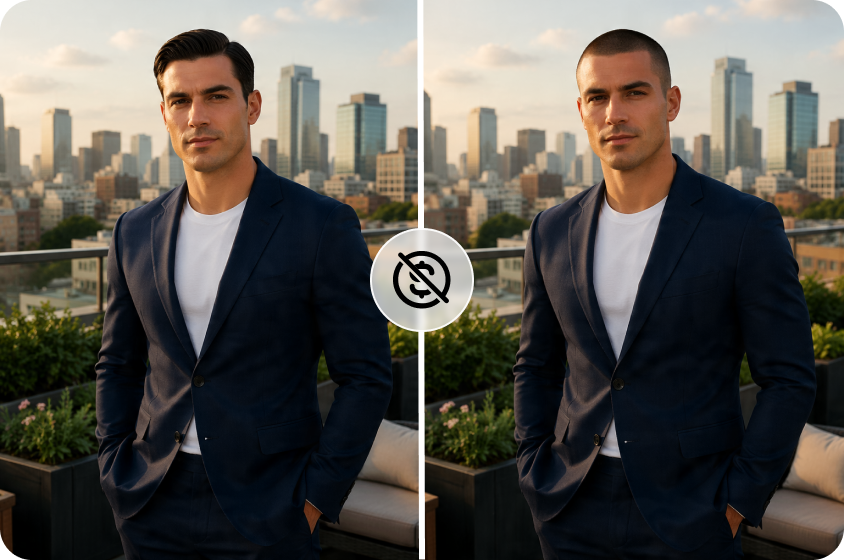 Completely free buzz cut filter credits daily