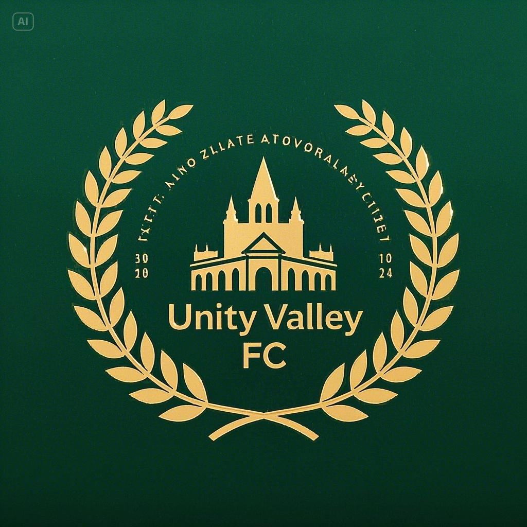 Badge ng club ng komunidad