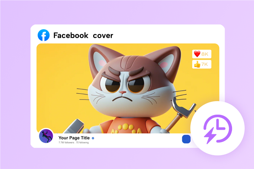 IA gerador de memes para conteúdo viral de mídia social