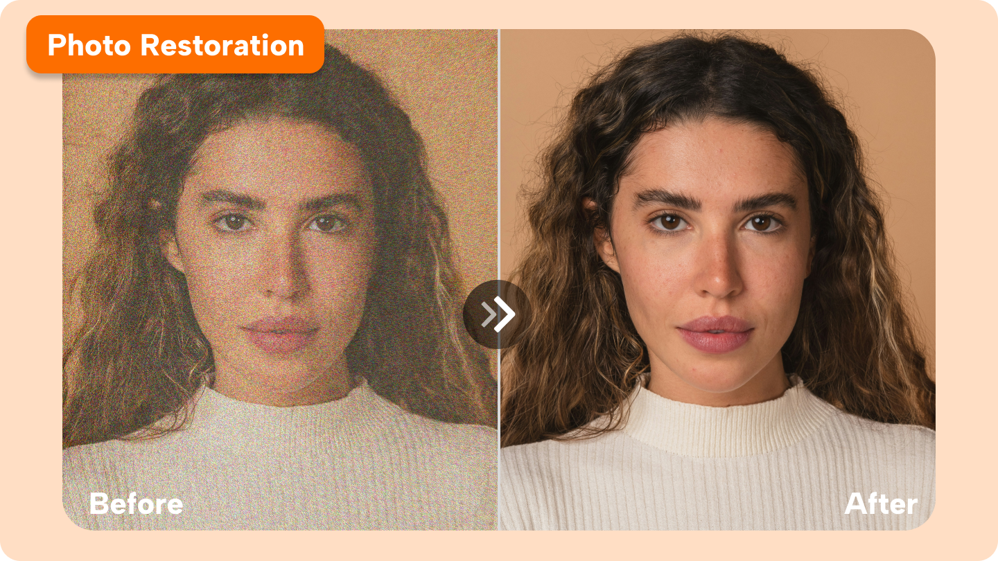 restore photos