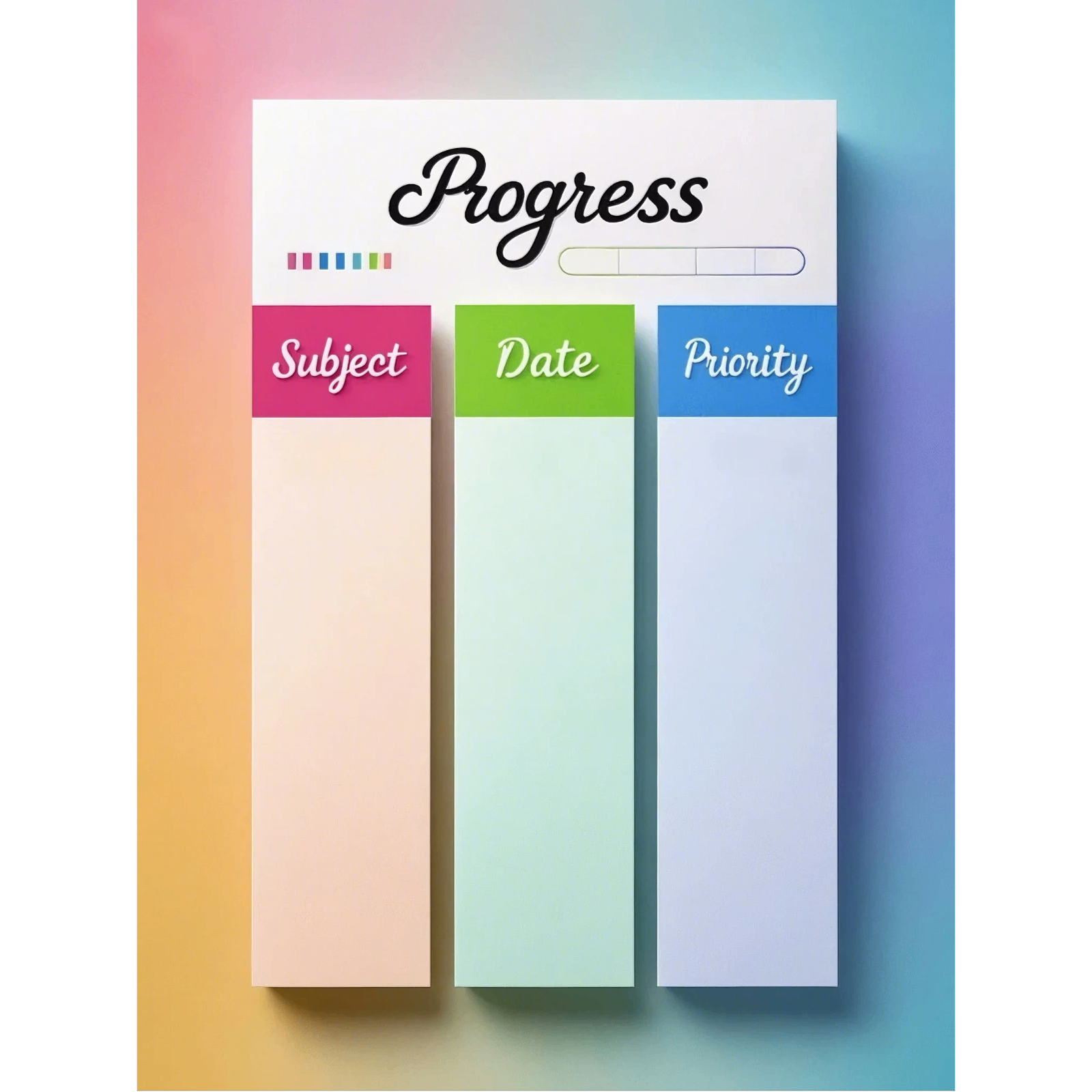 How to make to do list for study