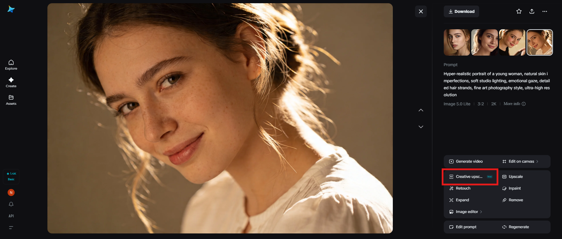 Hyper Realistic: How to Create Photo-Realistic Images with AI