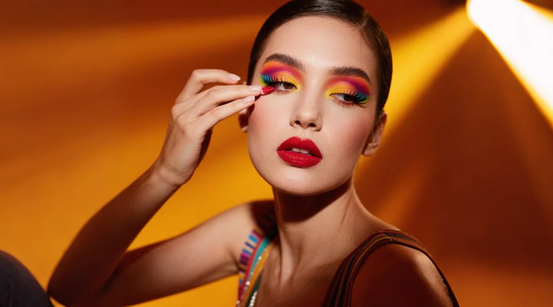 Makeup Transformation artistry