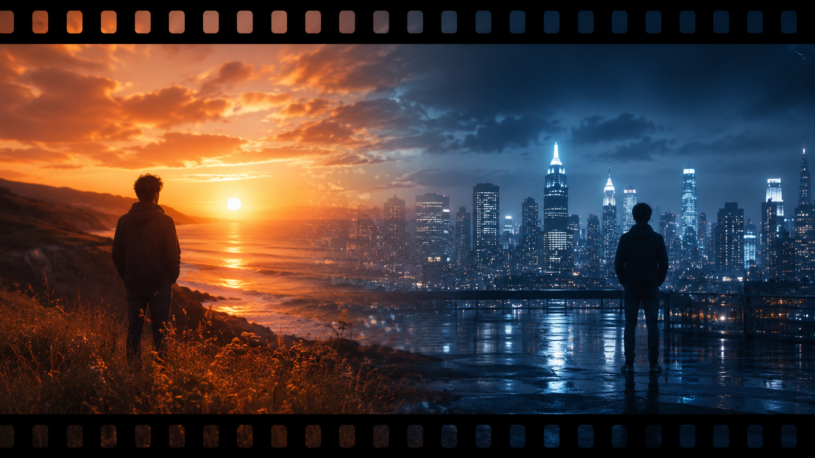 Film Dissolve Transition Guide: Uses, Effects, and Editing Tips