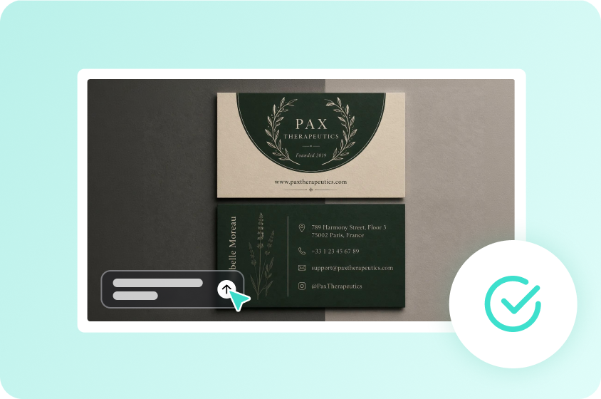 Create confidently without design experience