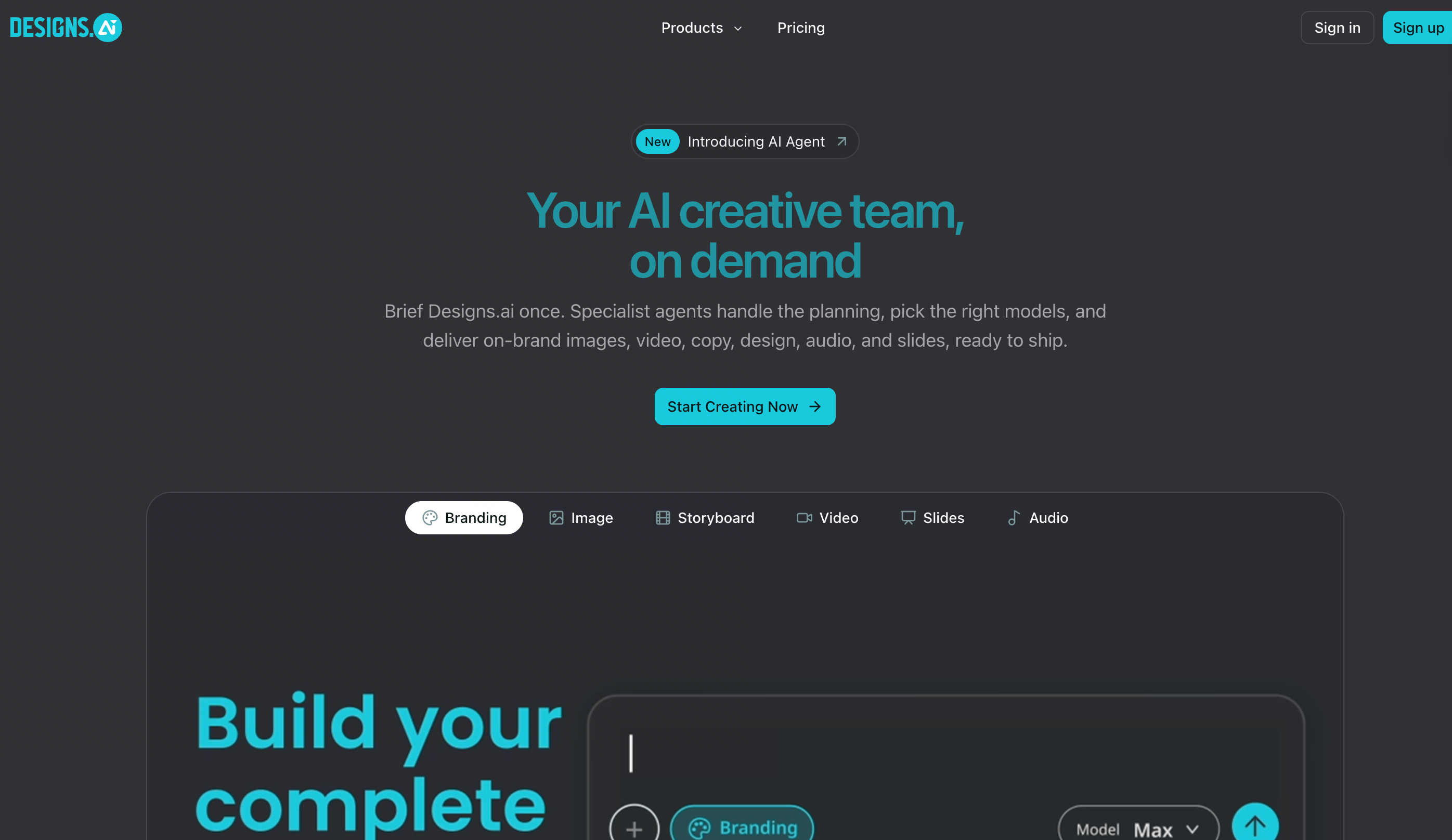 10 AI Logo Generators: Image Concepts, Editable Designs and Vector Files