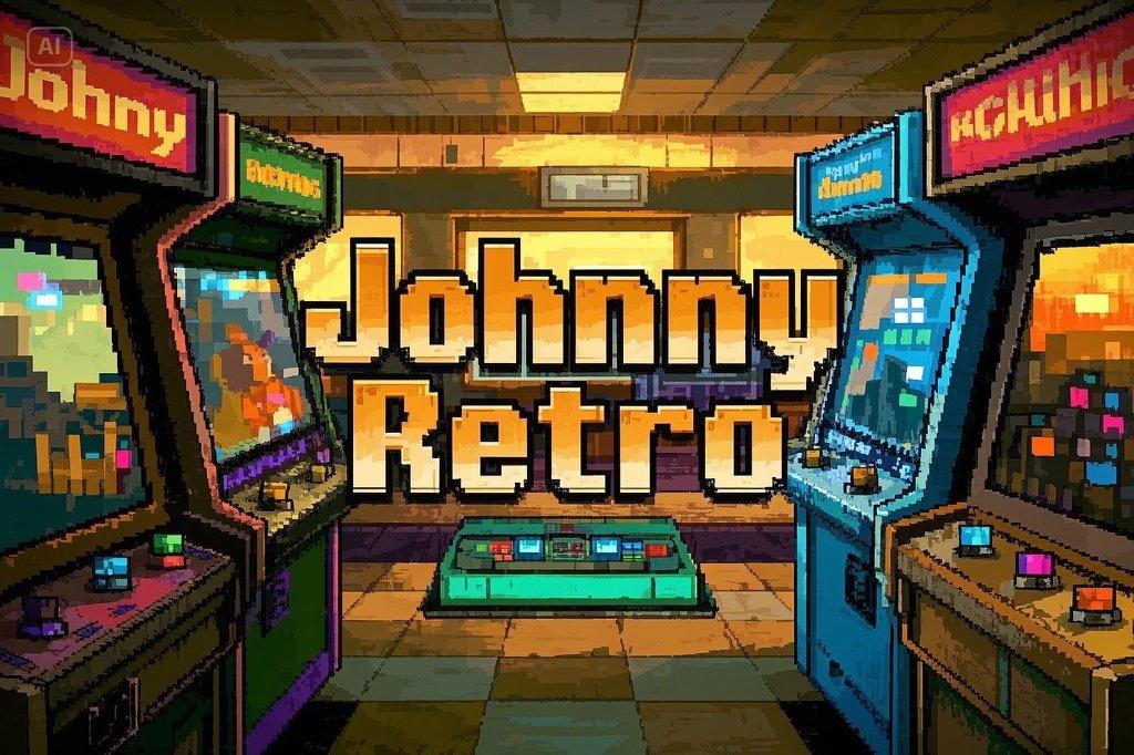 Logo retro