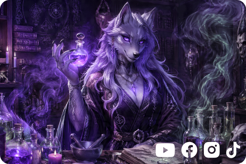 Stand out with striking fantasy content