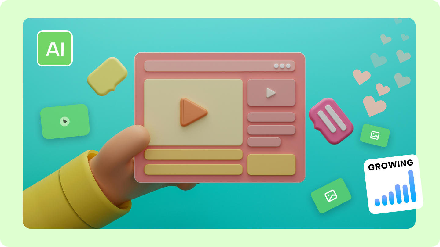 ai in video