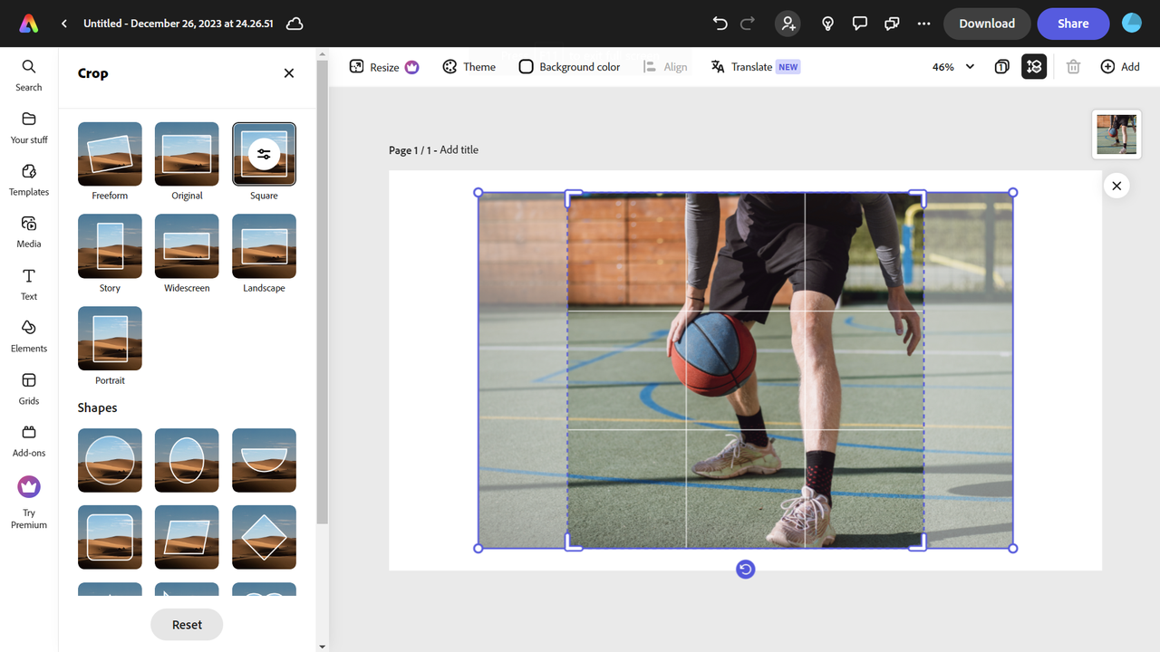 Seamlessly Crop Images to Squares with the Top 8 Tools Online