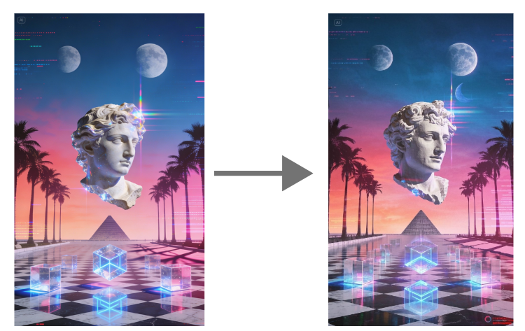 Retouch