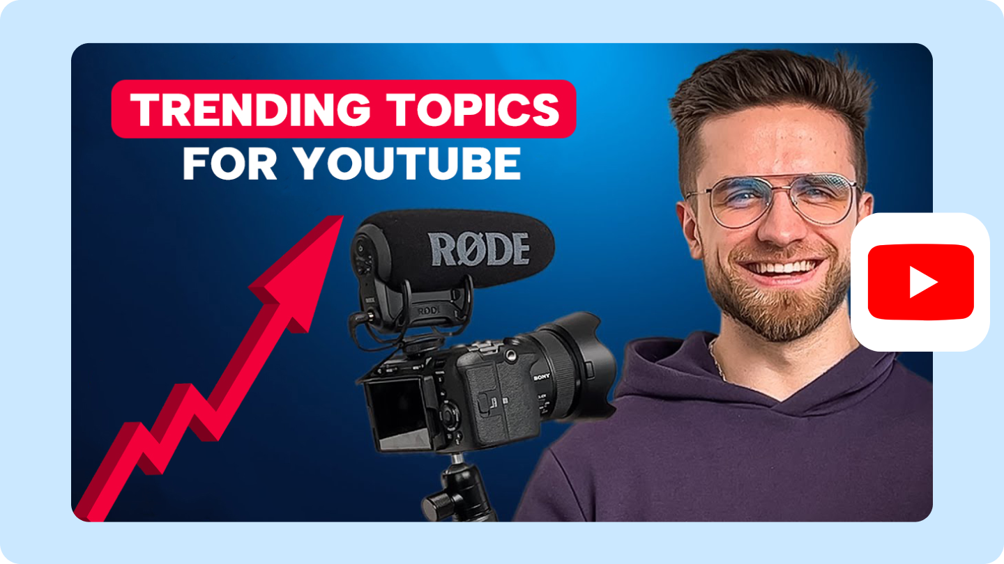 vidéos YouTube tendances