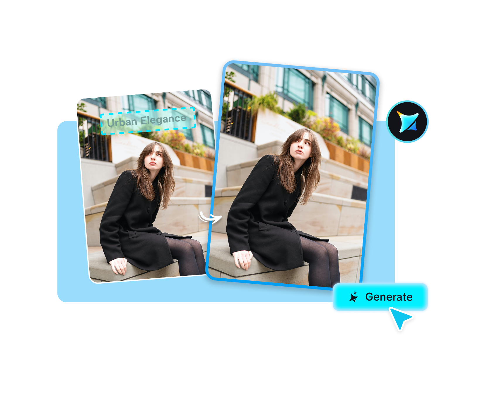 เครื่องมือลบข้อความ AI