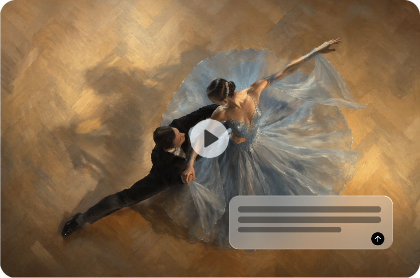 Create pro dance videos without a crew