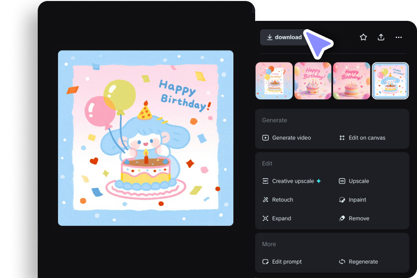 online birthday card maker with photo free