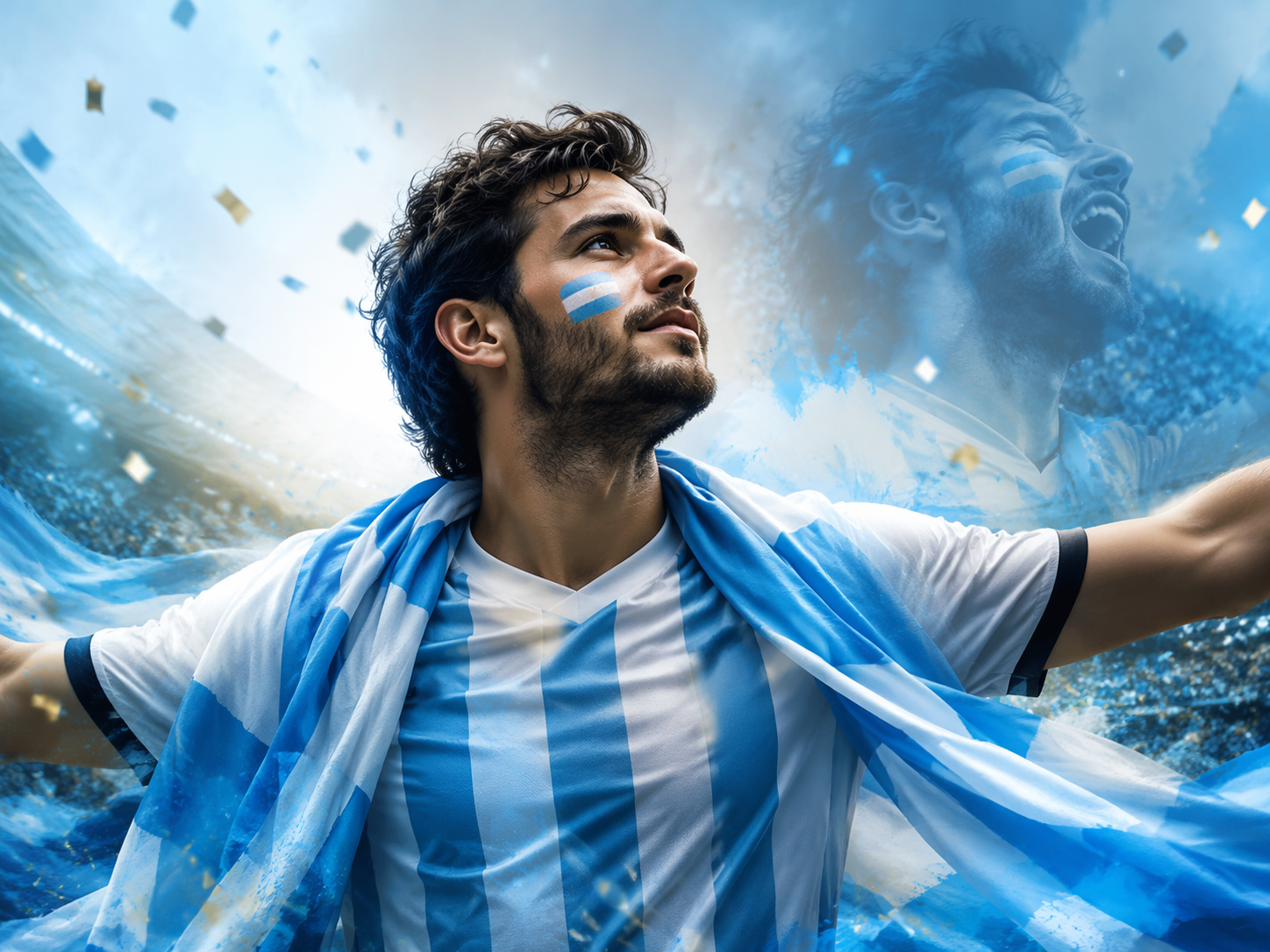người sáng tạo cúp thế giới Argentina đánh giá hình ảnh 8
