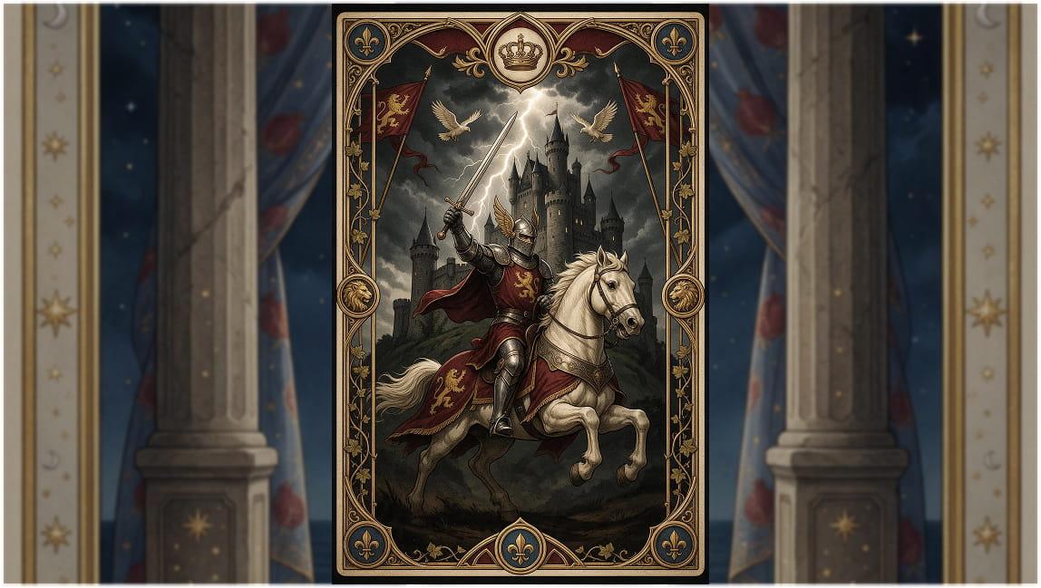 Tarot Card Generator: Create Custom Tarot Cards Free