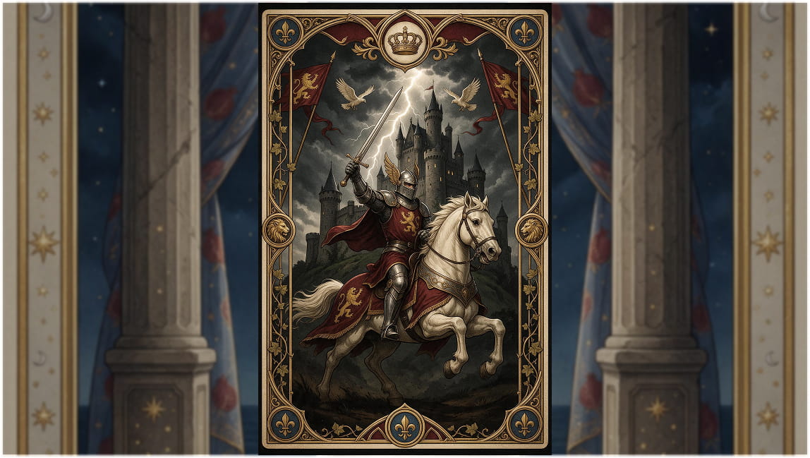 Tarot Card Generator: Create Custom Tarot Cards Free