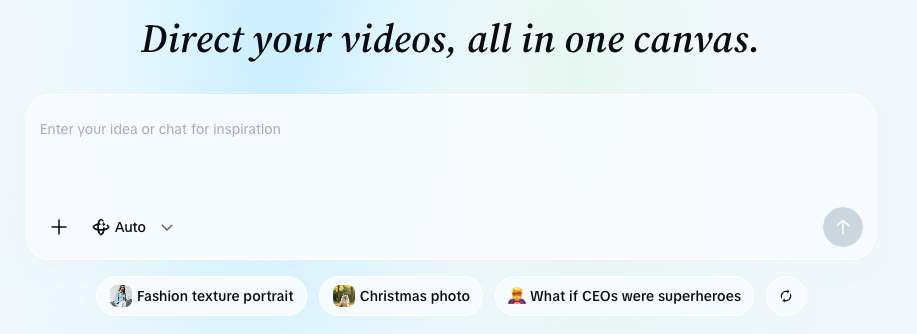 CapCut AI Video