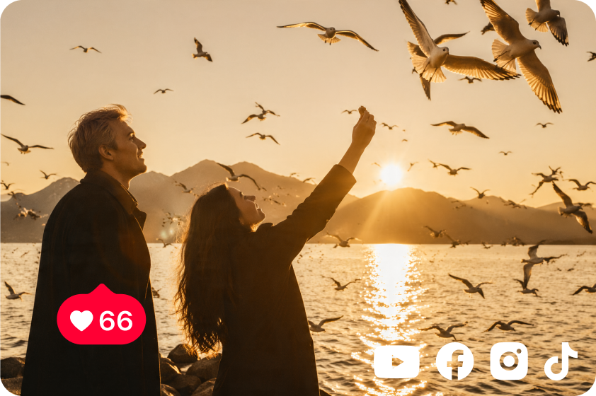 Boost video engagement with aesthetics