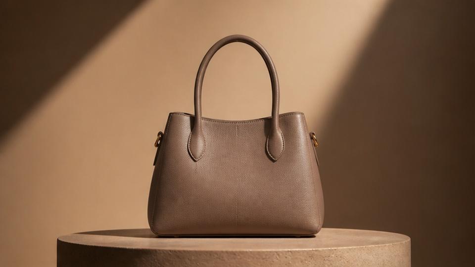 AI Bag Model Generator hero visual