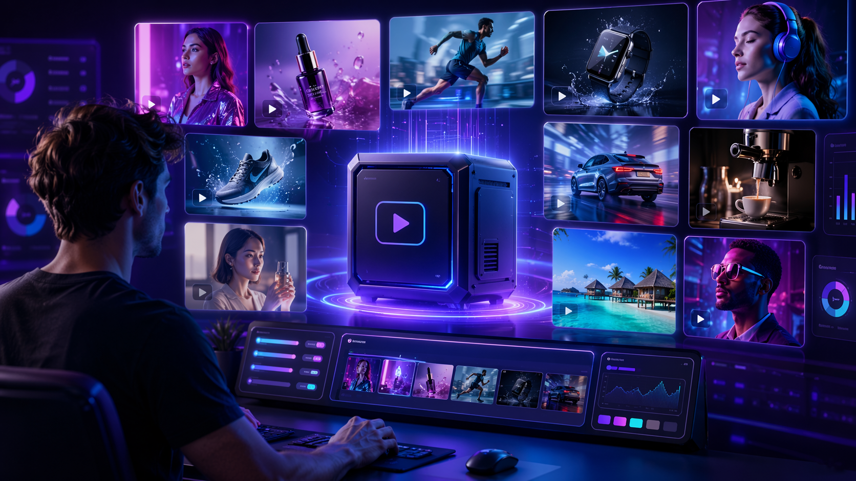 How to Make a Marketing Video cover image for Dreamina AI marketing video creation