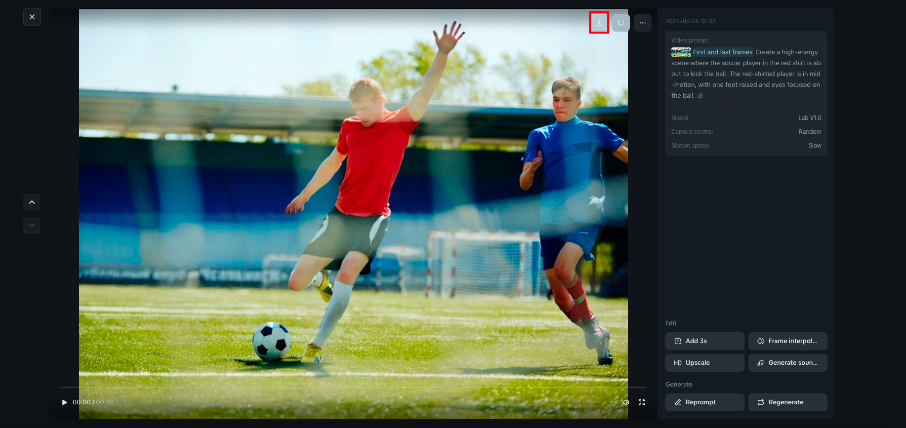 crea video dalle foto gratuitamente