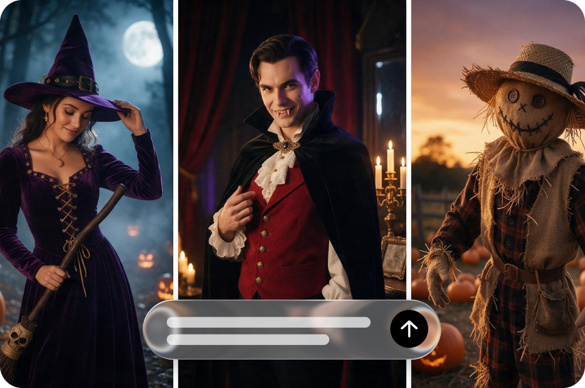 AI Halloween Costumes Generator: Create Spooky Looks Online